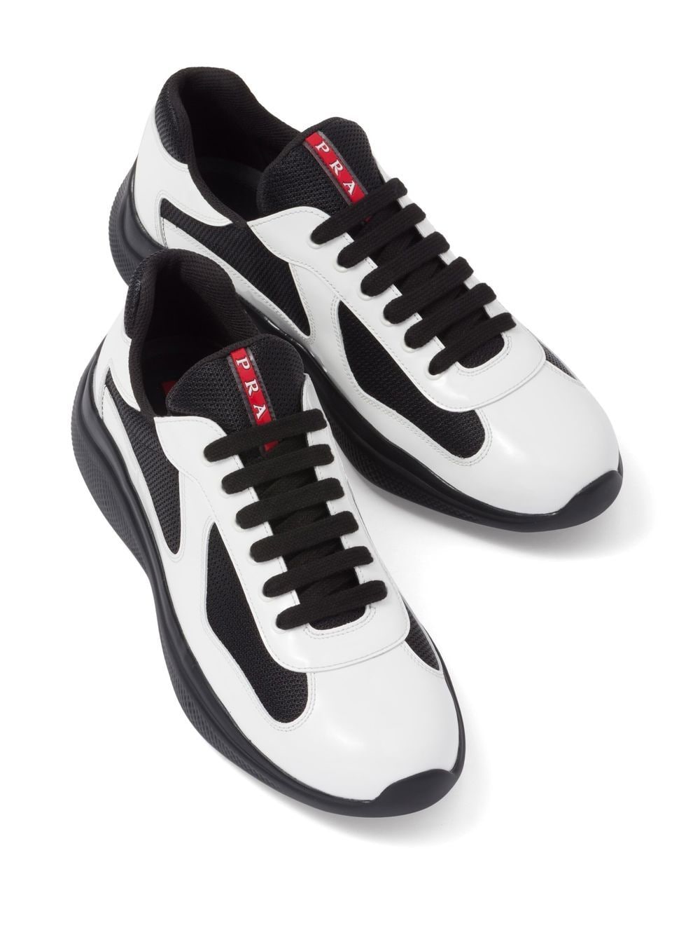 Prada America's Cup low-top sneakers