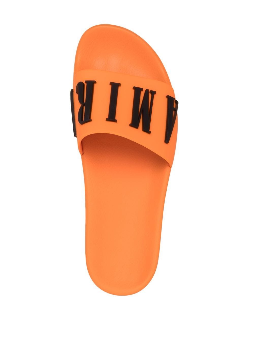 Chanclas para piscina con logo AMIRI Core