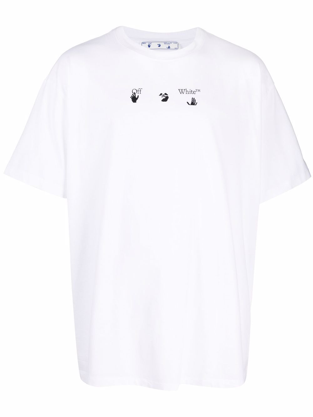 Off-White Arrows tree T-shirt