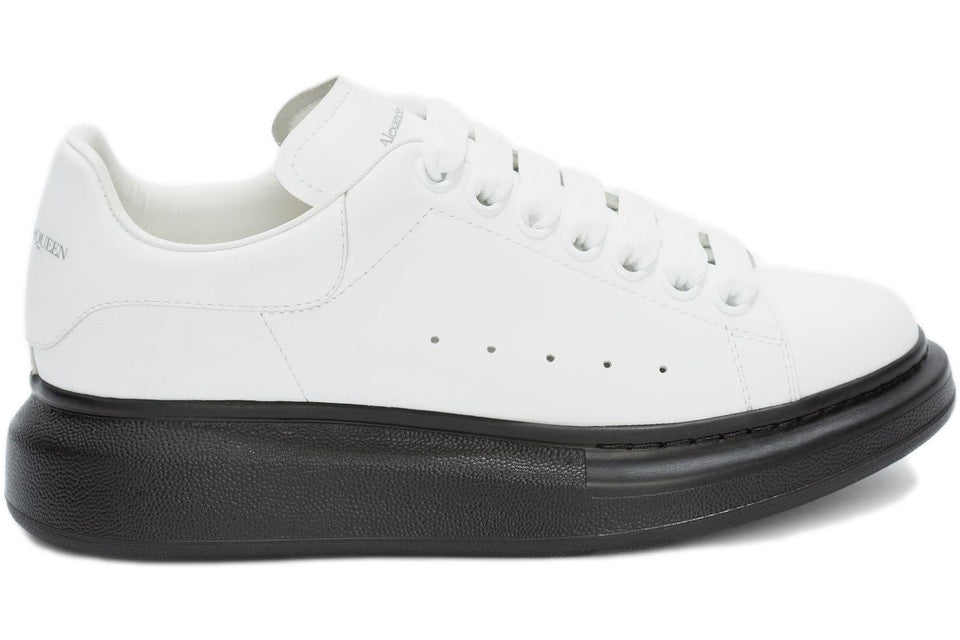 Alexander McQueen zapatillas extragrandes