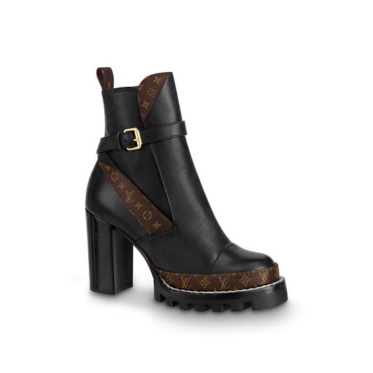 BOTTINES LOUIS VUITTON STAR TRAIL FEMME