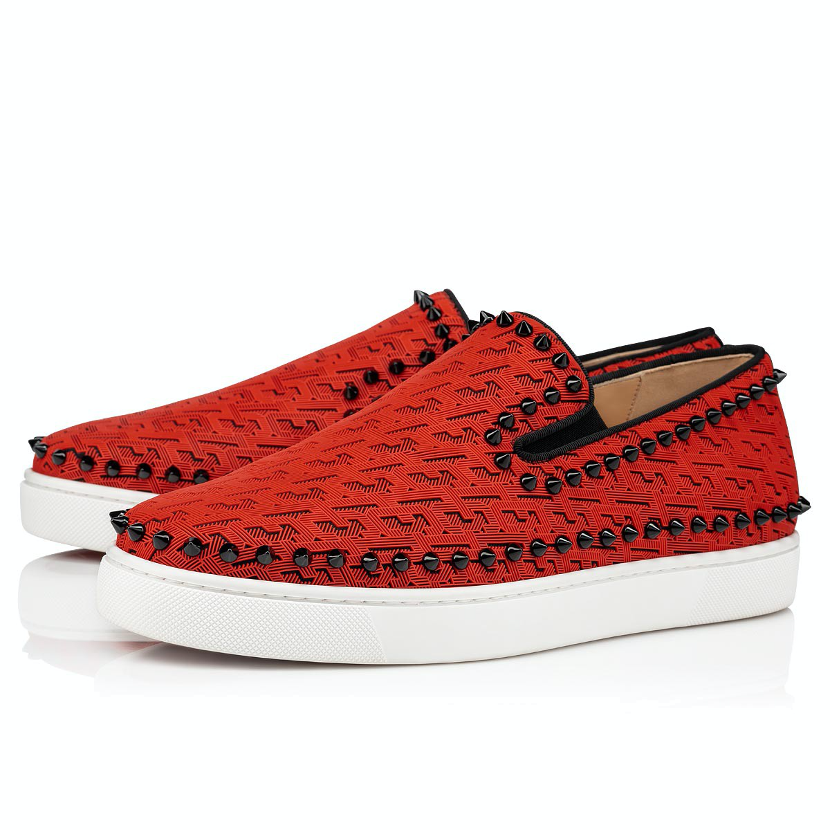 Hommes Louboutin Loubi Valentine