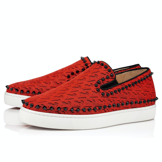 Hombre Louboutin Loubi Valentine