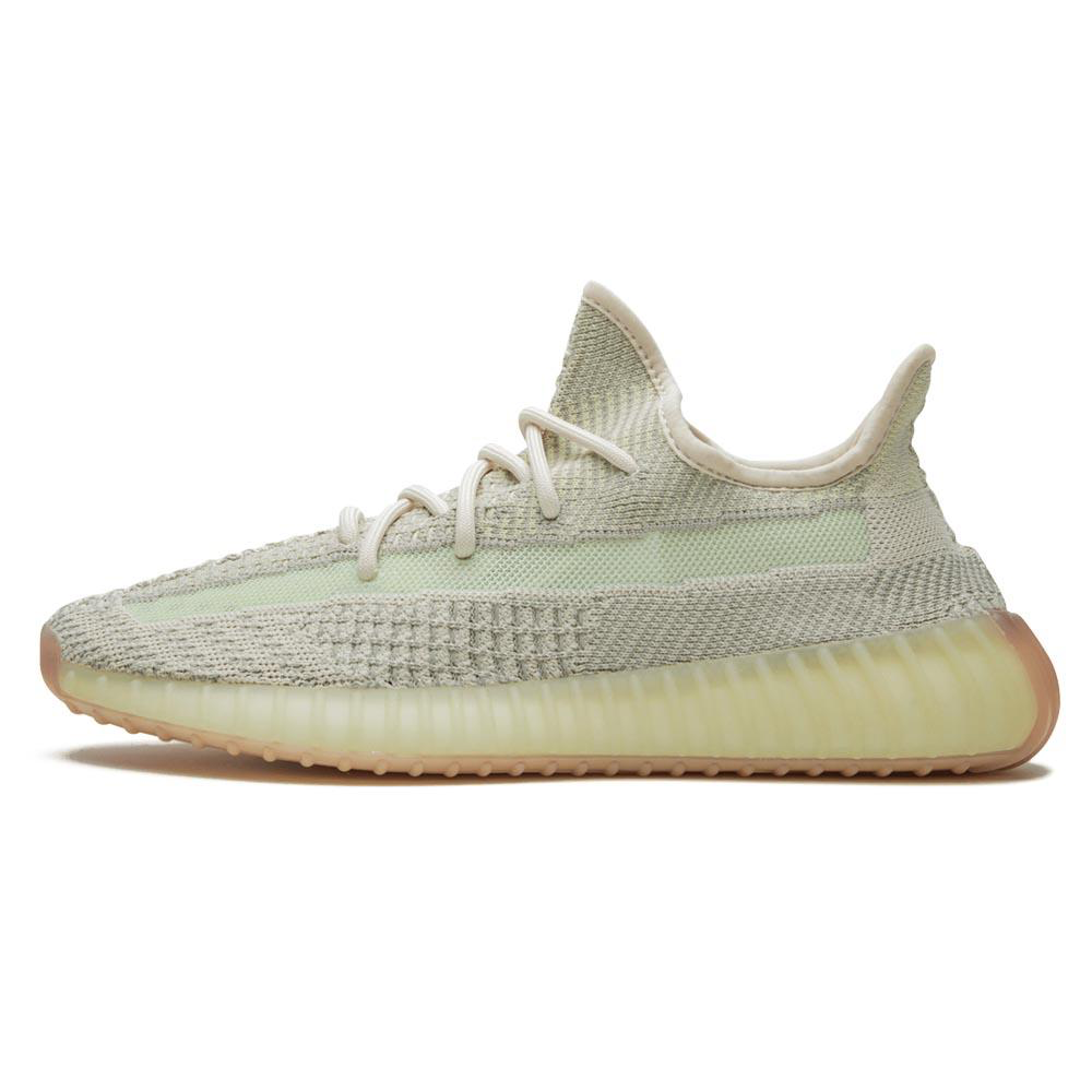 Women Yeezy Boost 350 V2 'Citrin Non-Reflective'