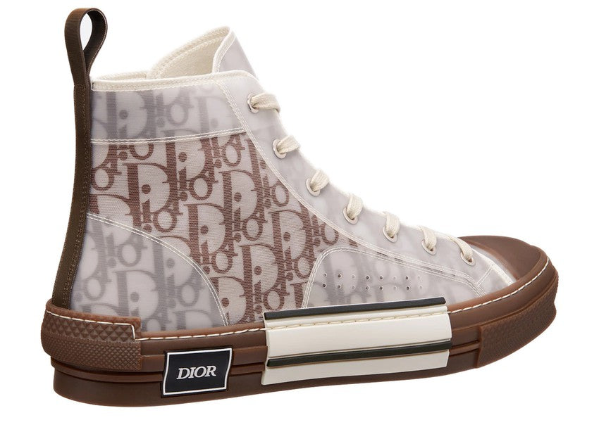 DIOR B23 High-Top Sneaker