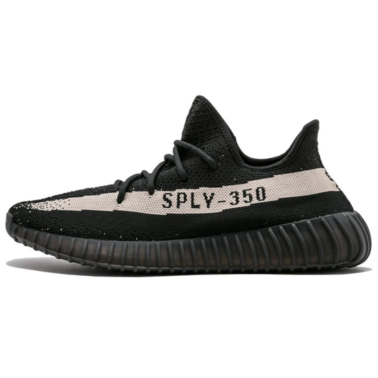 Men Yeezy Boost 350 V2 Black-White