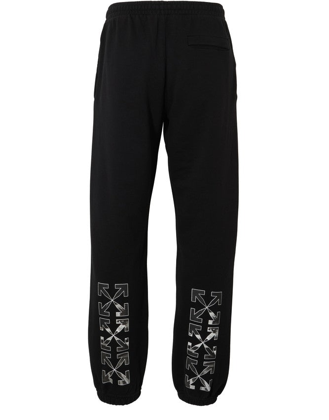 OFF-WHITE Caravaggio Arrow slim sweatpants