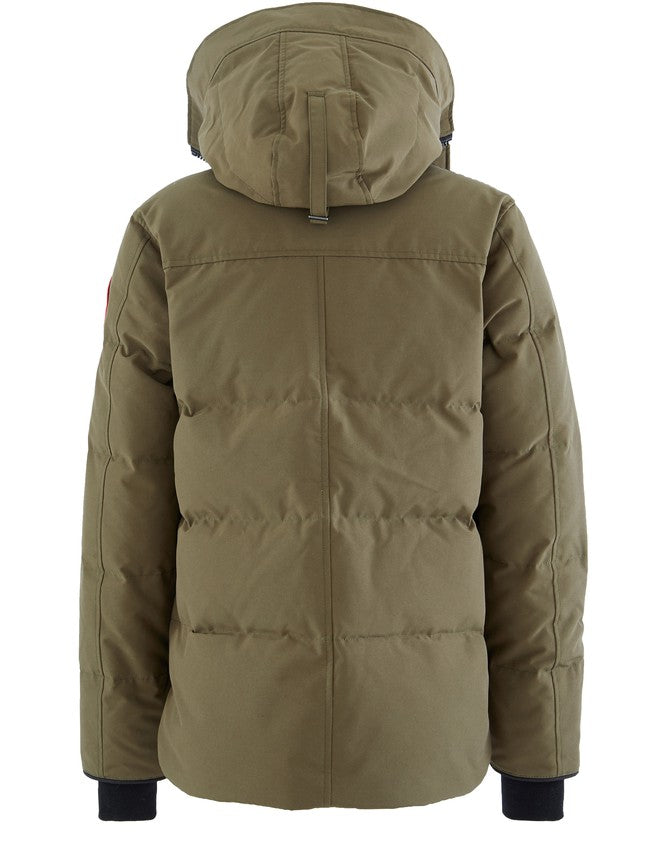 CANADA GOOSE Parka Macmillan Veste coupe-vent