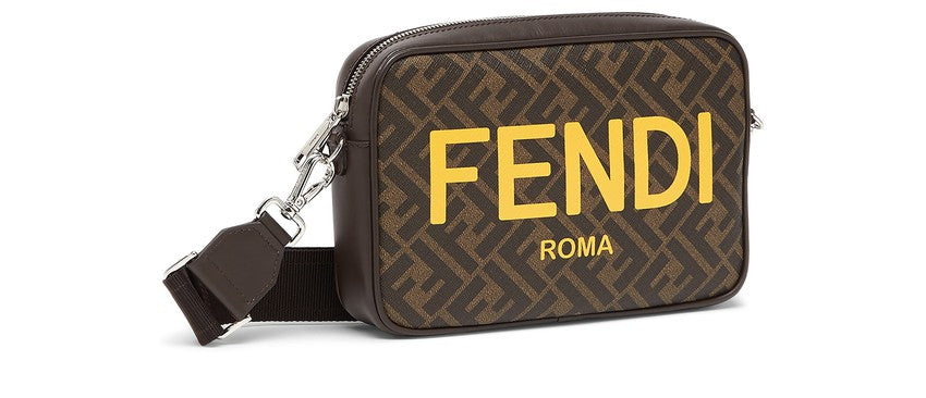 FENDI Étui pour appareil photo Sac bandoulière