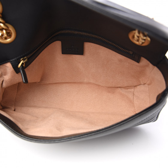 Gucci GG Marmont matelassé Petit sac