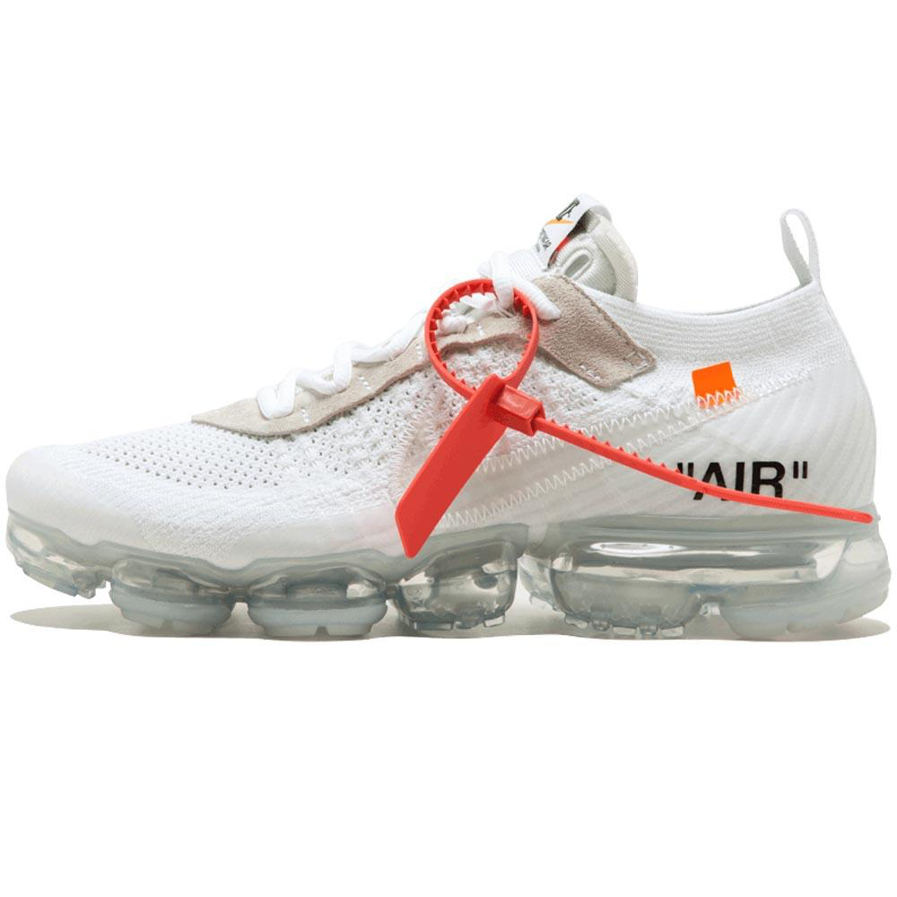 Women Off-White X Nike Air VaporMax White