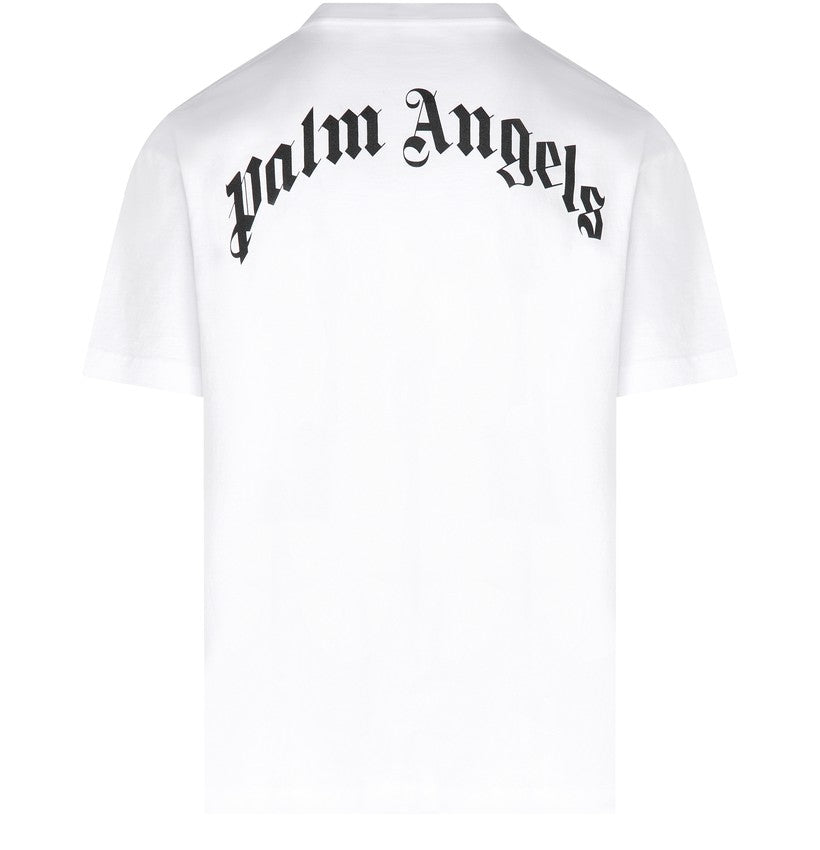 PALM ANGELS Logo t-shirt