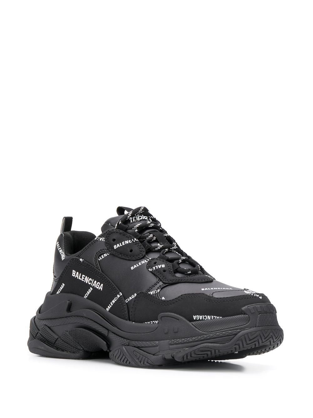 ZAPATILLAS BALENCIAGA CON LOGO TRIPLE S PARA HOMBRE