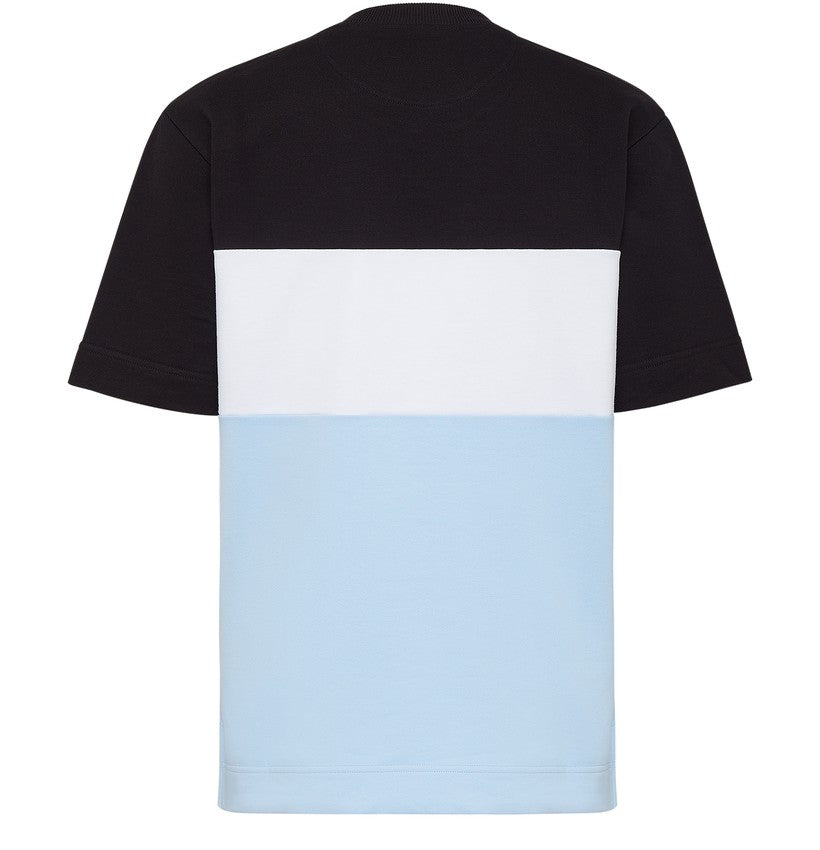 FENDI Multicolour Jersey T-Shirt - UN ATELIER