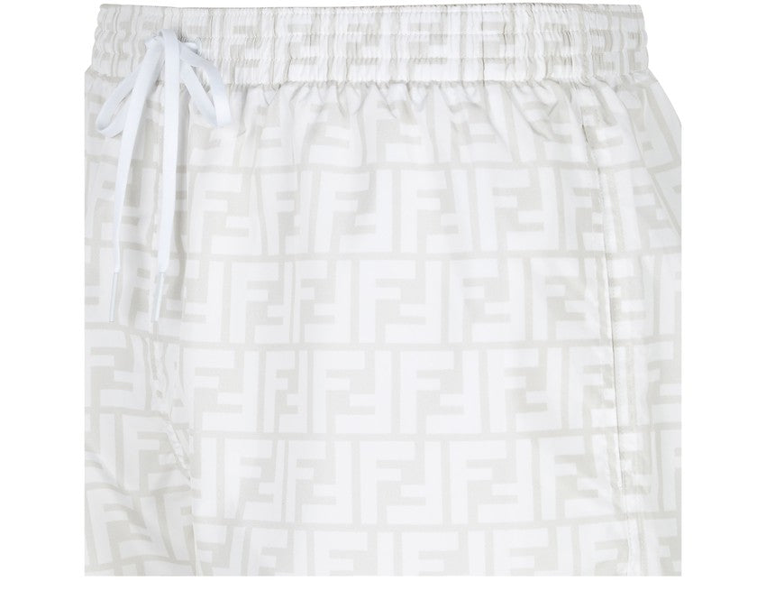 FENDI Swim Shorts