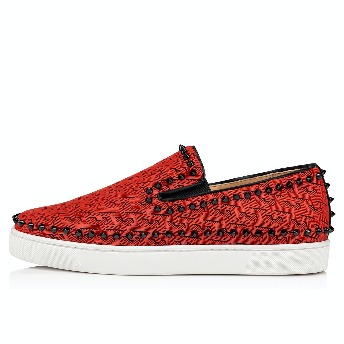 Hommes Louboutin Loubi Valentine