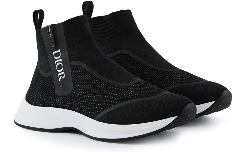 BASKETS MONTANTES DIOR B25 HOMME