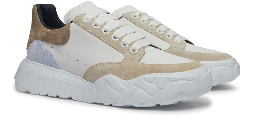 ALEXANDER MCQUEEN baskets Court Trainer