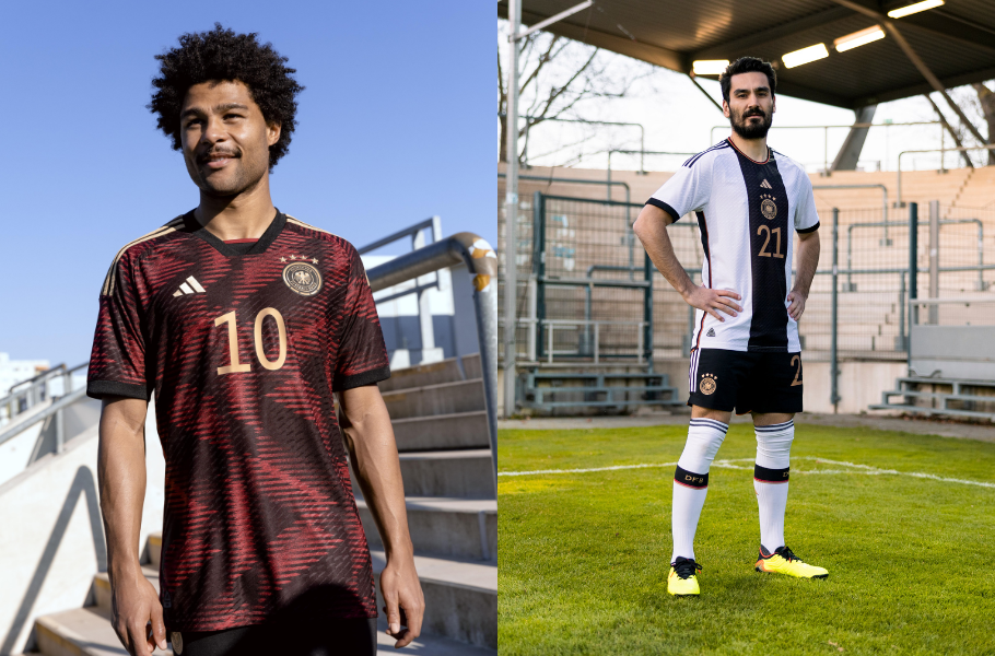 Custom National teams Football jerseys World Cup edition