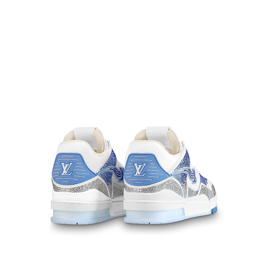 Men LOUIS VUITTON TRAINER SNEAKER