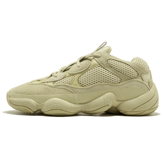 Men Yeezy 500 Supermoon Yellow