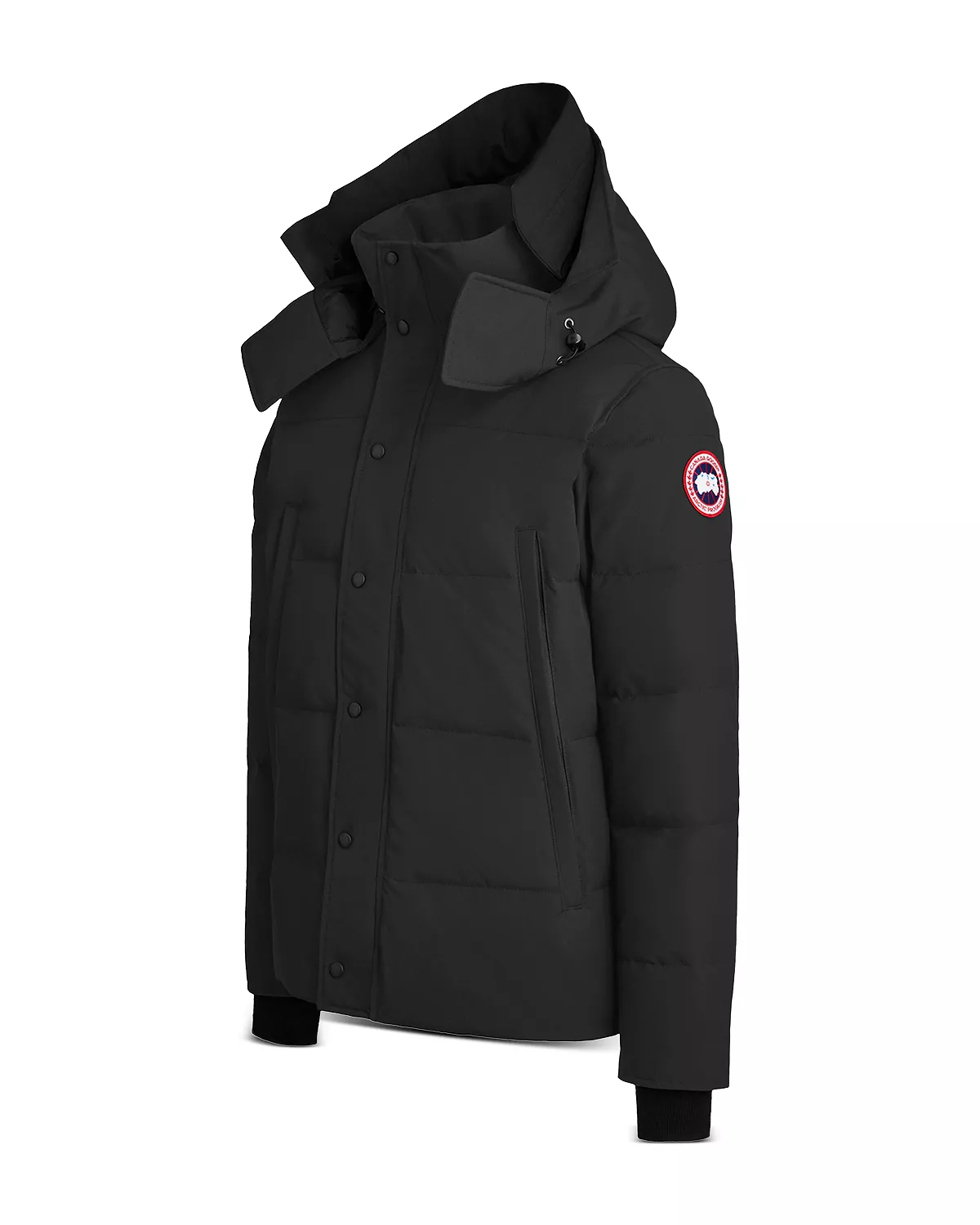 Parka de plumas Wyndham de Canada Goose