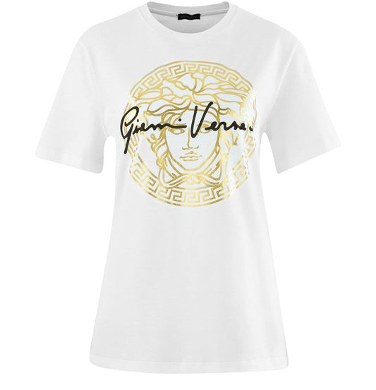 VERSACE T-shirt with logo