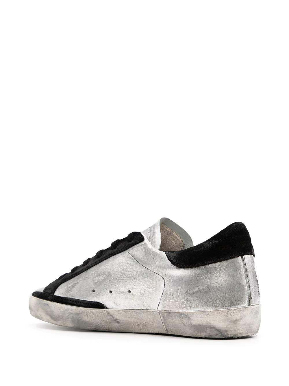 Golden Goose Super-Star leather sneakers