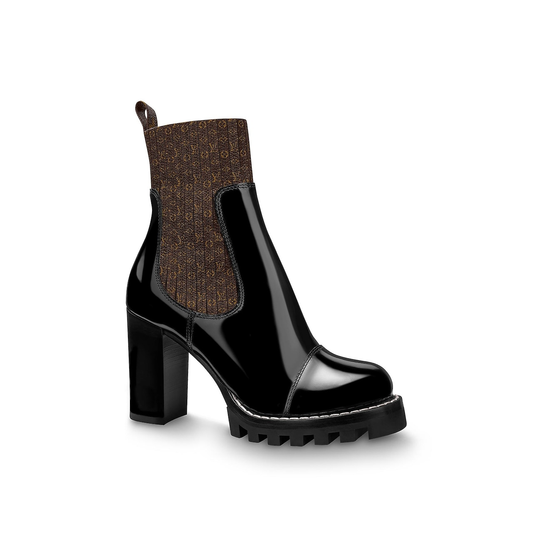 BOTTINES LOUIS VUITTON STAR TRAIL FEMME