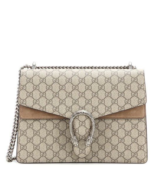 Sac porté épaule Gucci Dionysus moyen GG