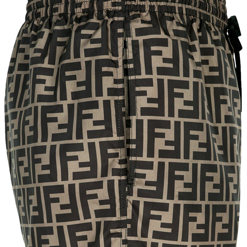 Shorts de baño FENDI