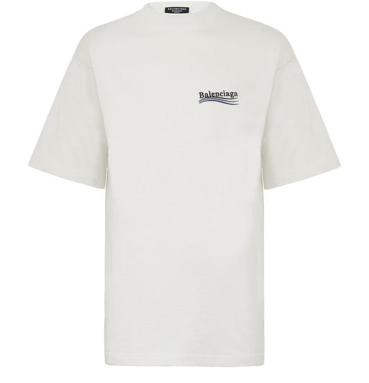 BALENCIAGA Camiseta extragrande