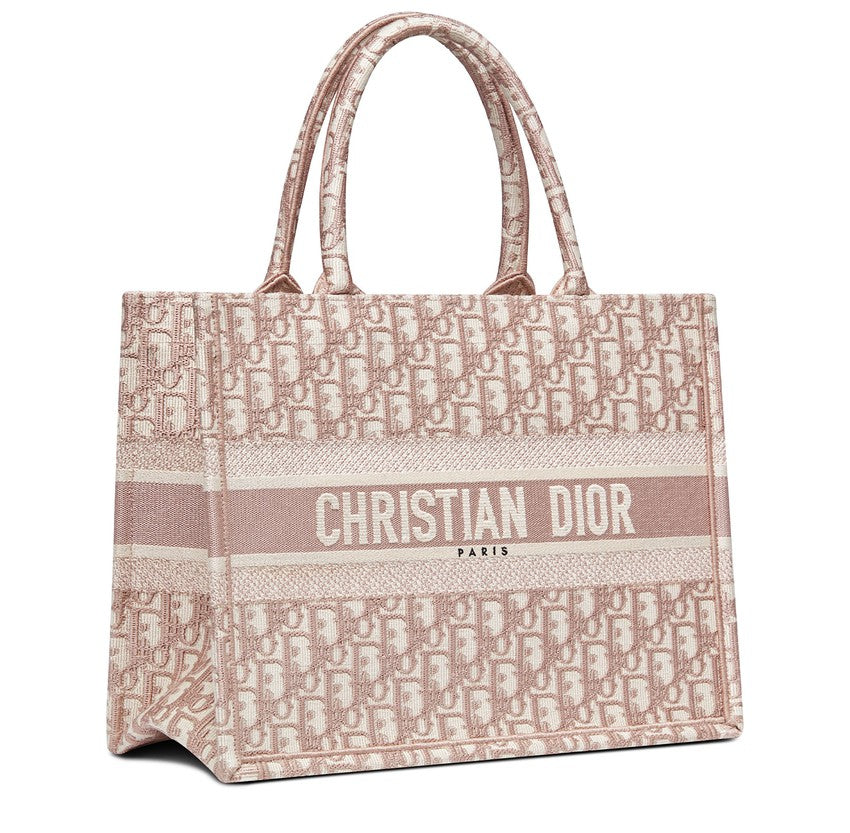 DIOR Tote pequeño tipo libro Dior