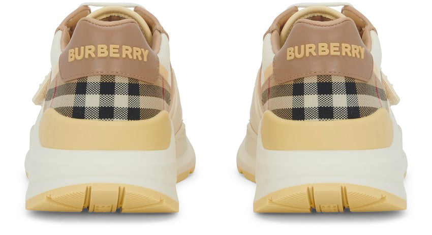 BURBERRY Ramsey L Story Sneakers