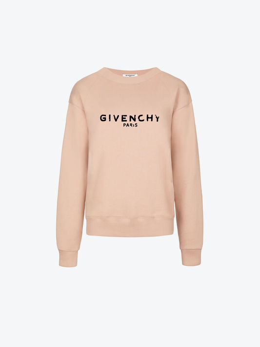 WOMEN GIVENCHY PRINTED SWEATSHIRT