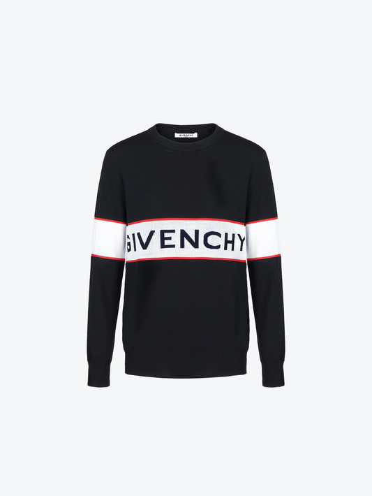 JERSEY HOMBRE GIVENCHY DE LANA 