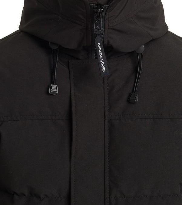 CANADA GOOSE Macmillan parka Windbreaker Jacket