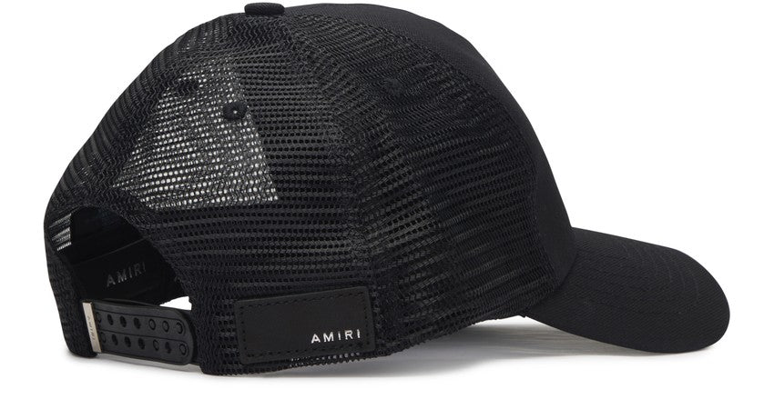 AMIRI Core Logo Trucker Hat