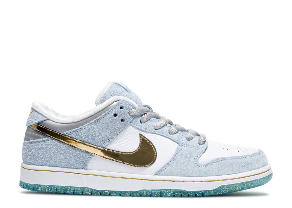 Nike SEAN CLIVER X DUNK LOW SB 'HOLIDAY SPECIAL'