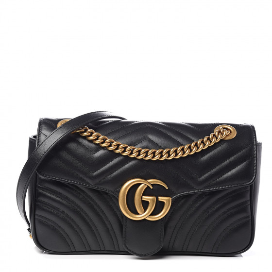 Gucci GG Marmont matelassé Petit sac