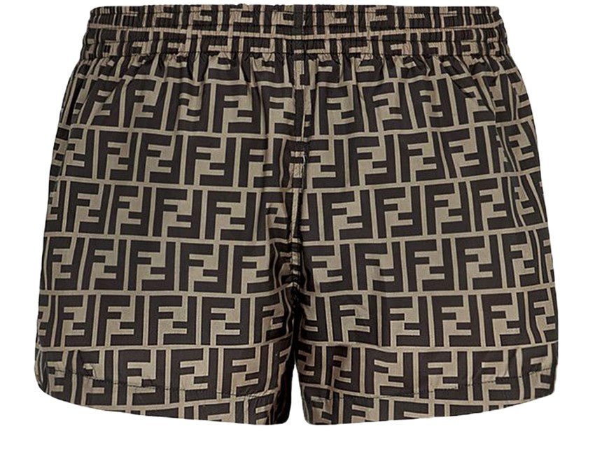 Shorts de baño FENDI