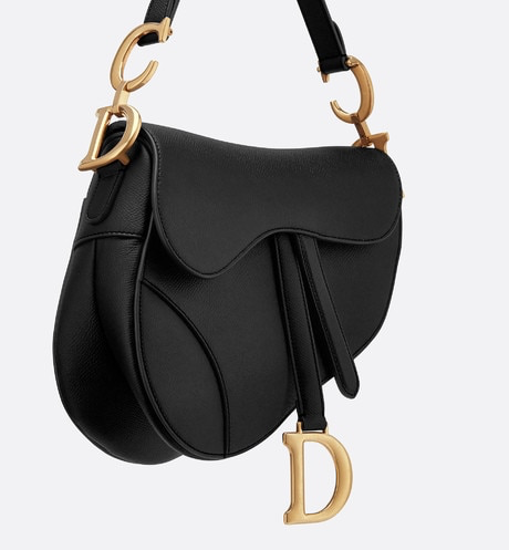 DIOR SADDLE CALFSKIN BAG