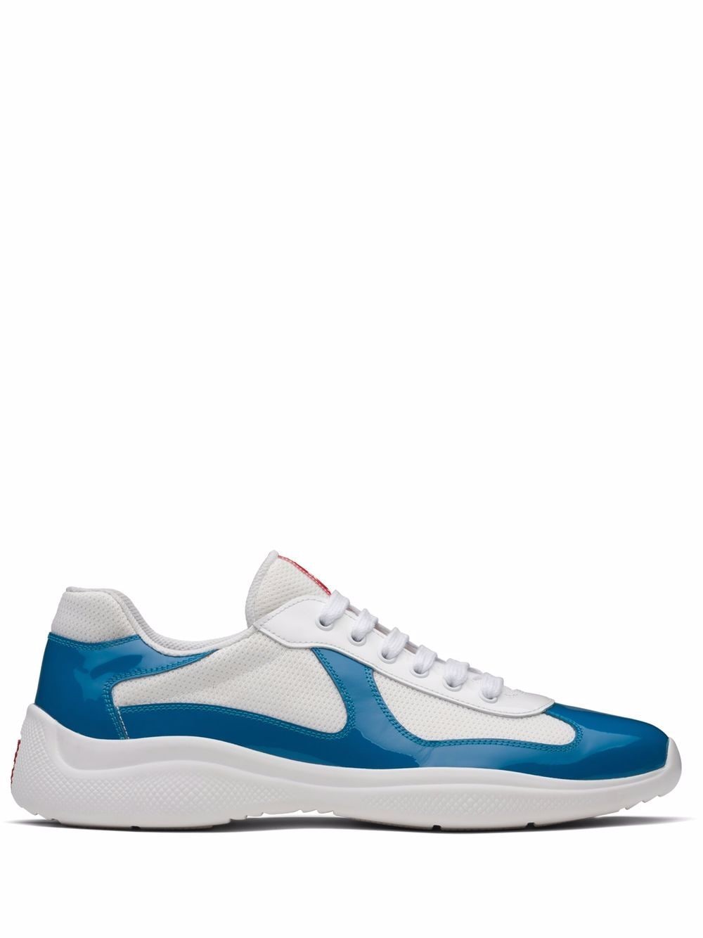 Prada America's Cup low-top sneakers