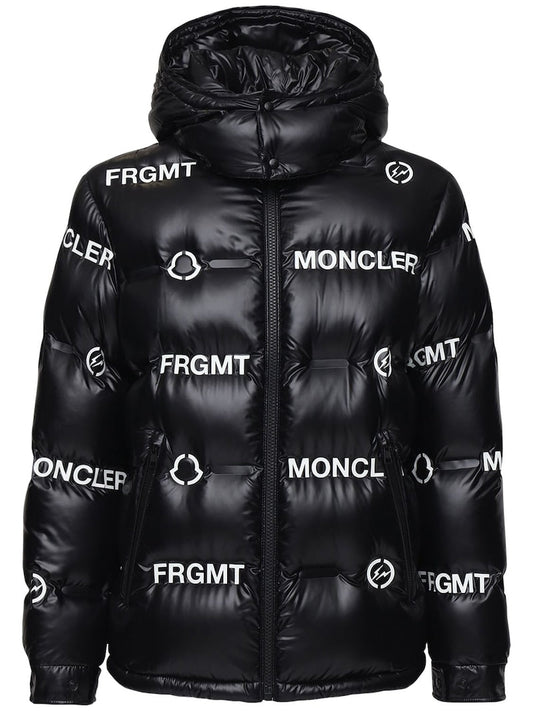 MONCLER GENIUS FRAGMENT MAYCONNE NYLON DOWN JACKET