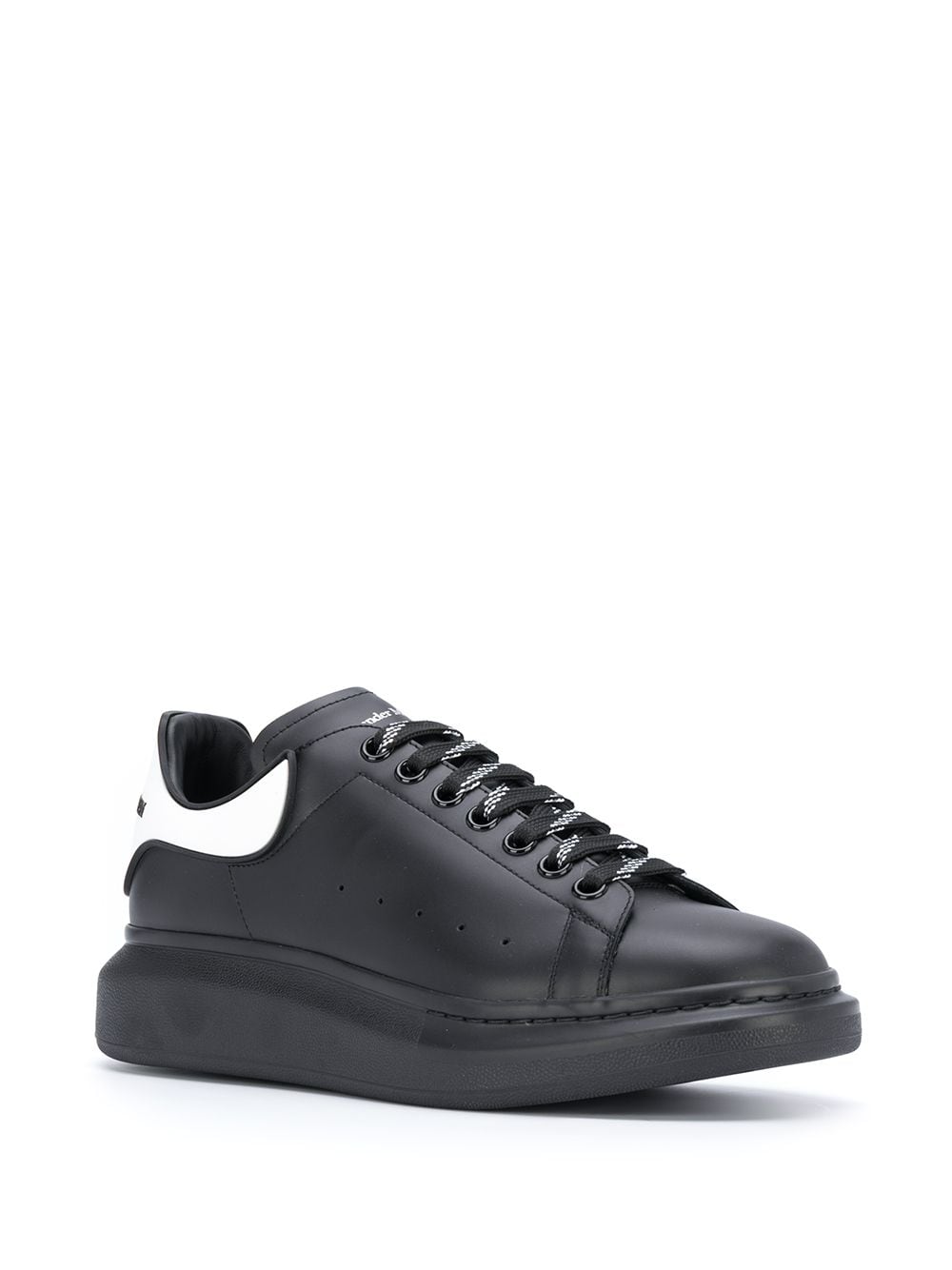 Alexander McQueen Baskets basses oversize