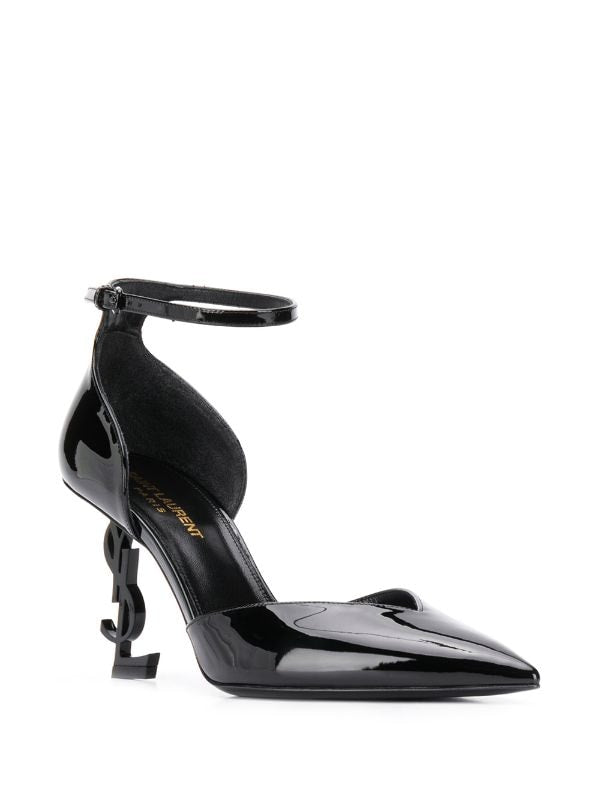 YSL Yves Saint Laurent Opyum 85mm heel pumps