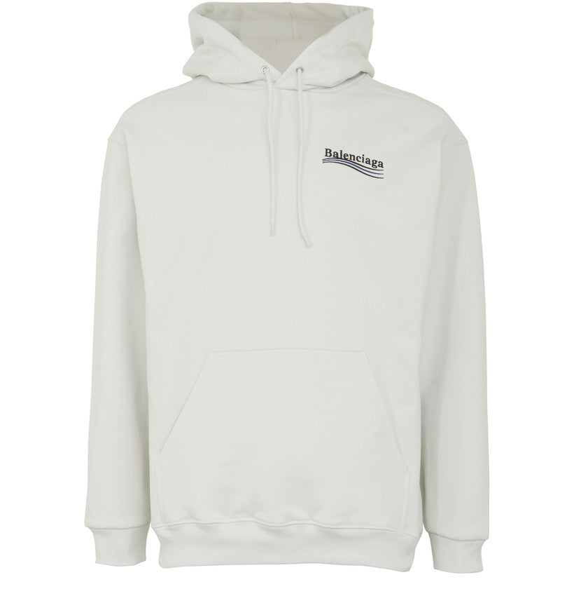 BALENCIAGA Hoodie sweatshirt