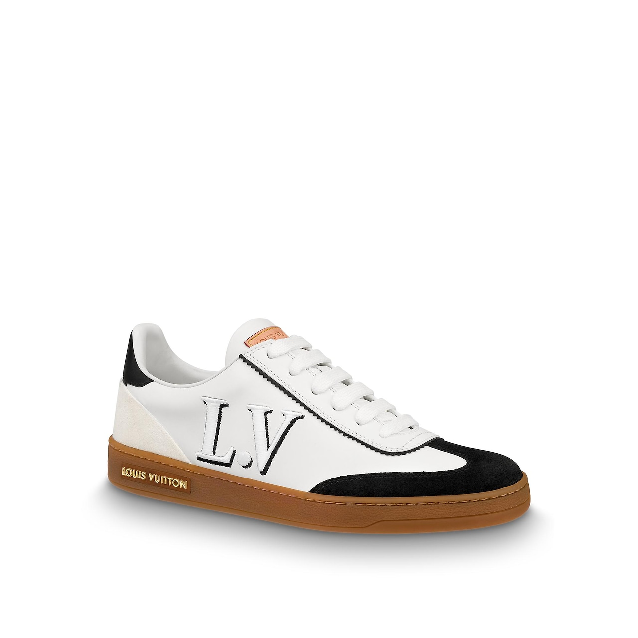 Women Louis Vuitton FRONTROW SNEAKER