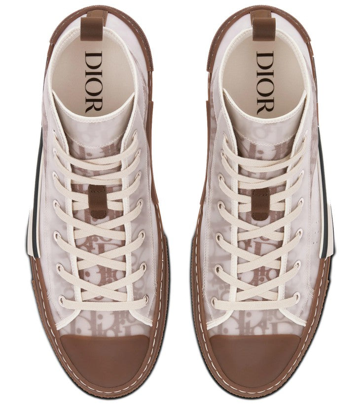 DIOR B23 High-Top Sneaker