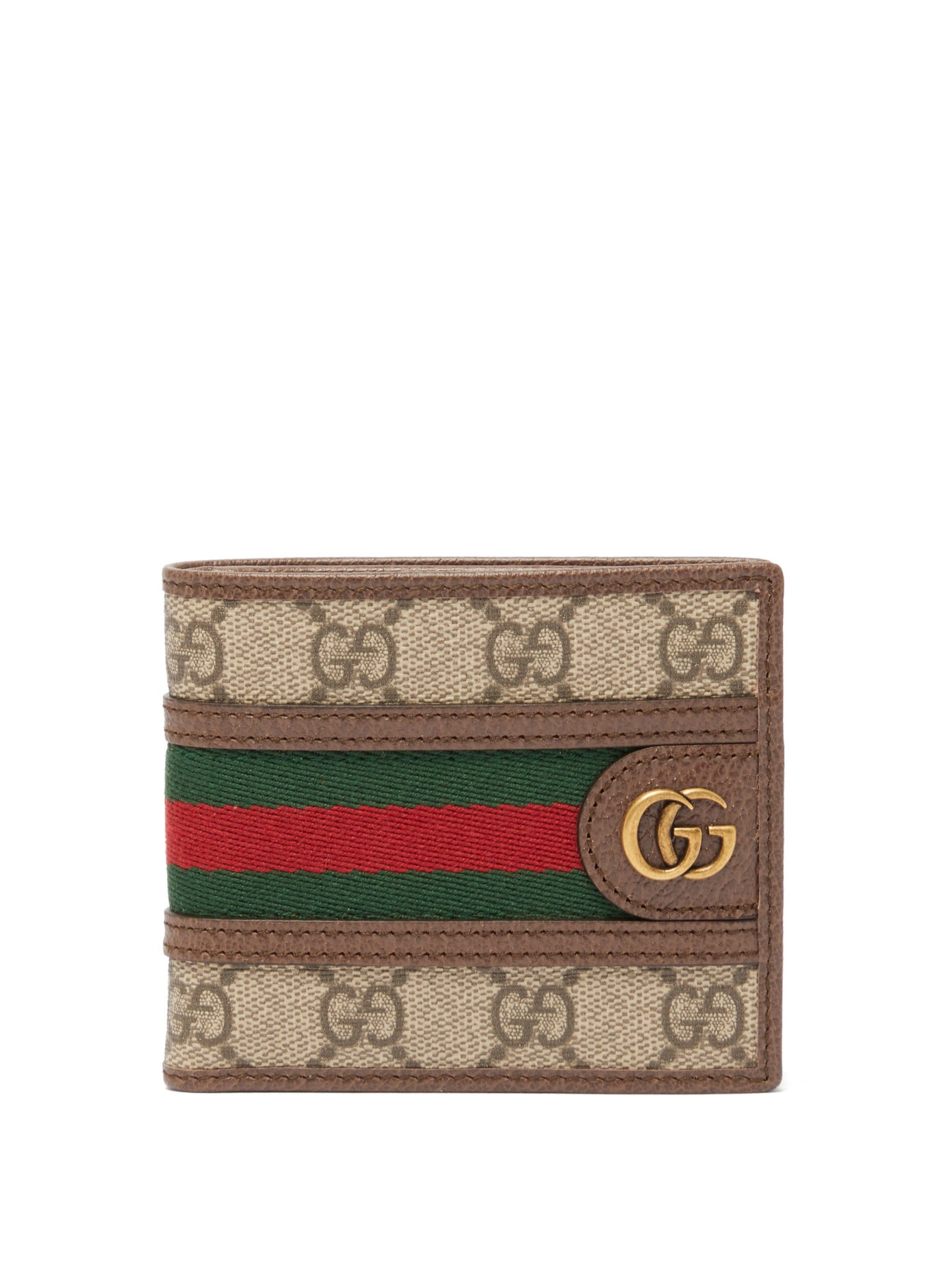 Men Gucci Ophidia GG wallet